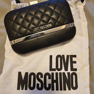 Love Moschino Clutch